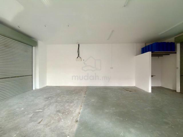 Curve25 Retail Podium @ Bukit Bantayan Residences 1