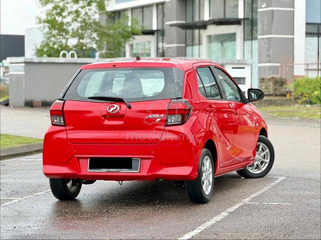 FULL LOAN 2023 Perodua AXIA 1.0(A)PERODUA WARRANTY - 4