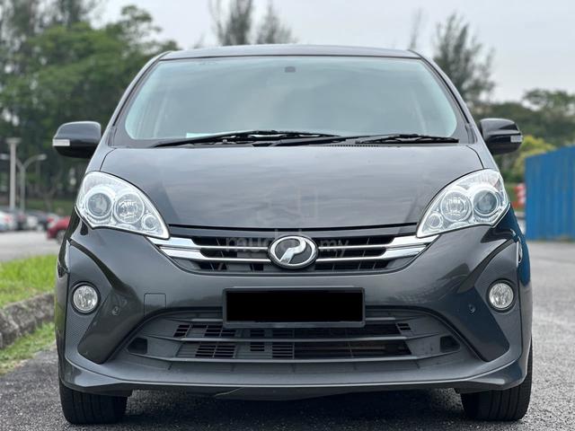 2020 Perodua ALZA 1.5 SE / TIPTOP CONDITION / - 3