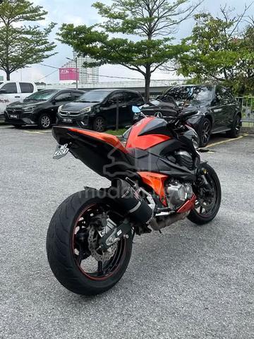2015 Kawasaki Z800 Z8 Yoshimura Exhaust - photo 3 of 3