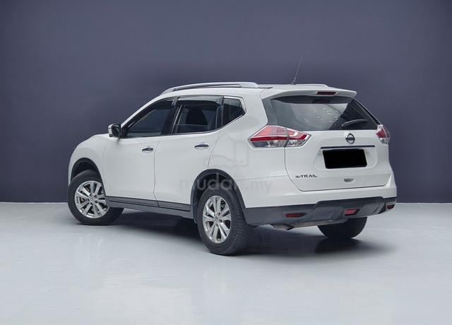 ORI-2017 Nissan X-TRAIL 2.0 T32 SUV (A) 360 CAMERA - 2