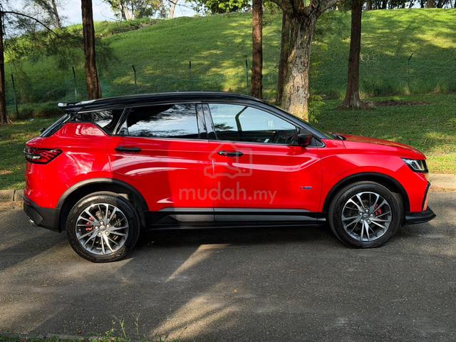 2023 Proton X50 TGDI FLAGSHIP 1.5L (A) FULL SERVIS - 4