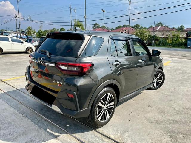 2023 Perodua ATIVA 1.0 AV MY21 D55L (A) - 2