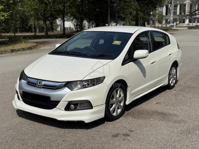 2012 Honda INSIGHT 1.3 (HYBRID) (A) - 5