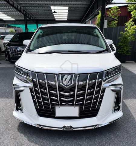 2021 Toyota ALPHARD 2.5 SC (A) - 2