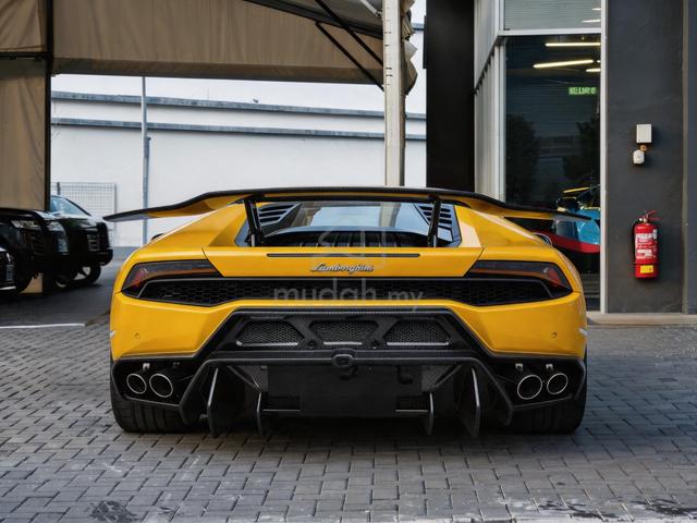 2013 Lamborghini HURACAN 5.2 LP 610-4 (A) - 4