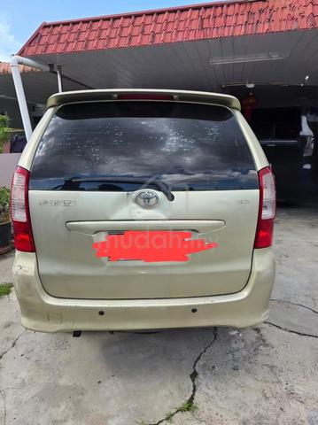 2005 Toyota AVANZA 1.3 E F601RM-GQMFM (A) - 2