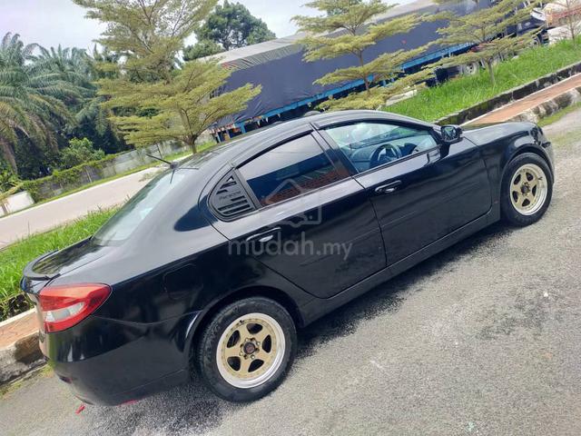 2015 Proton PERSONA 1.6 EXECUTIVE (M) - 3