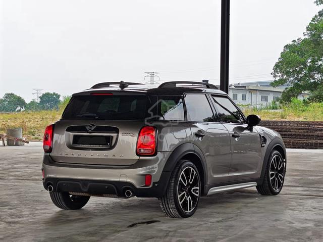 2020 Mini JOHN COOPER WORKS 2.0 (A) - 5