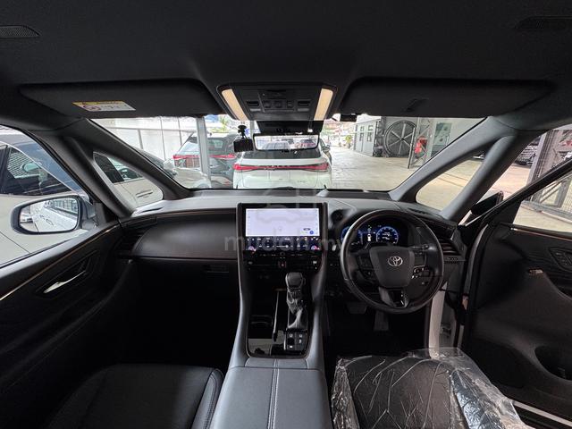 2024 Toyota ALPHARD 2.5Z ORIGINAL MODELLISTA KIT - 5