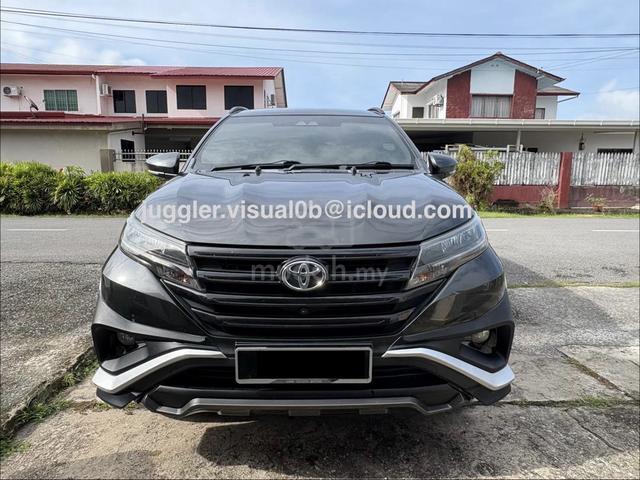 2022 Toyota RUSH S 1.5L (S) - 3