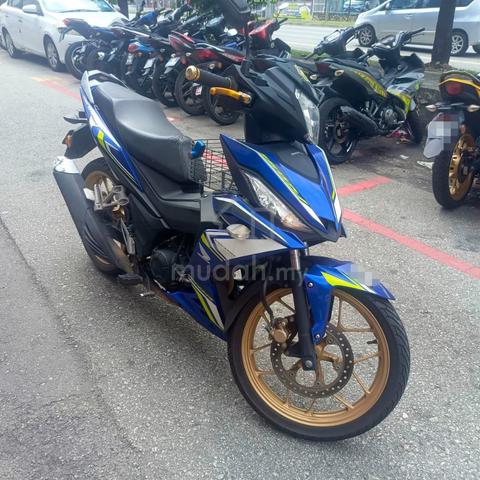 Honda RS 150 - photo 11 of 11