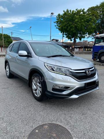Honda CR-V 2.0L (A) - 1
