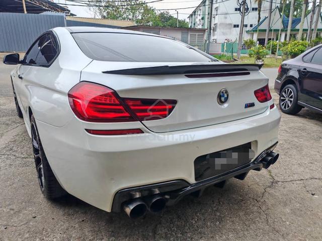 2011 Bmw F13 650i Coupe 4.4 (A) - 4