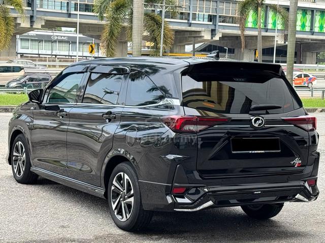 2023 Perodua ALZA 1.5 AV MPV F/SPEC FSR WRTY28 KIT - 3