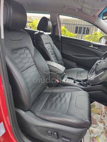 2018 Hyundai TUCSON 2.0 CRDI (A) SPECIAL EDITION - 4