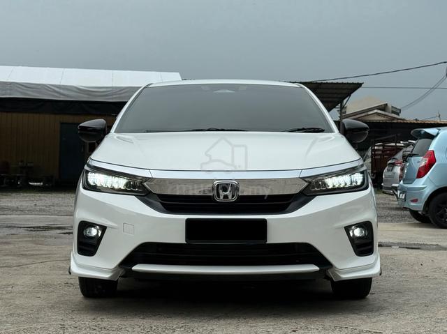 Honda CITY 1.5 V SENSING🔥F/s record🔥70k mileage - 2