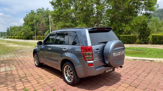 2008 Suzuki GRAND VITARA 2.0 PREMIER (A) - 2