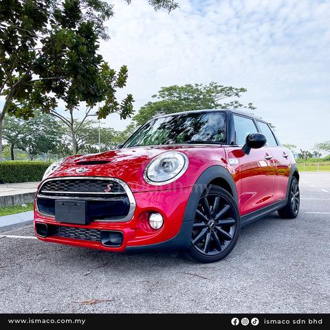 Mini Cooper S Pepper Package - 1