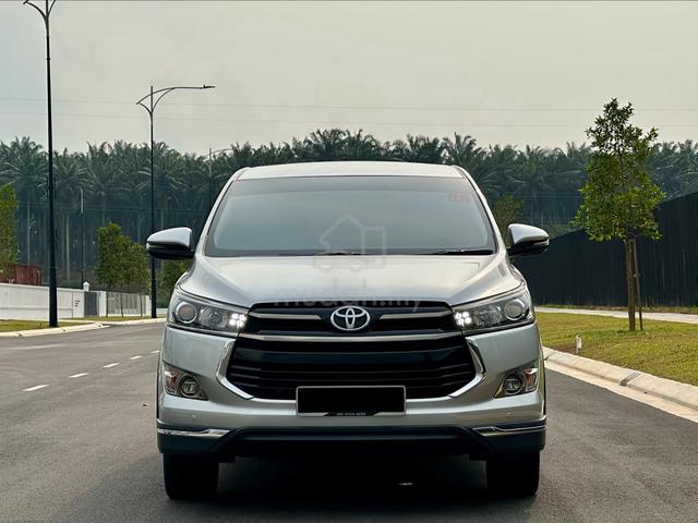 TOYOTA INNOVA 2.0 X🔥LOW MiLEAGE‼️‼️‼️ - 5