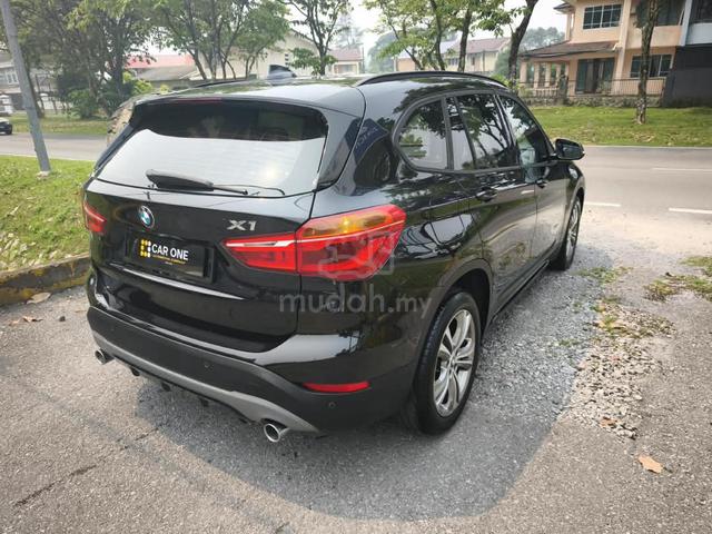 2018 Bmw X1 2.0 SDRIVE20I (CKD) F48 (A) - 4