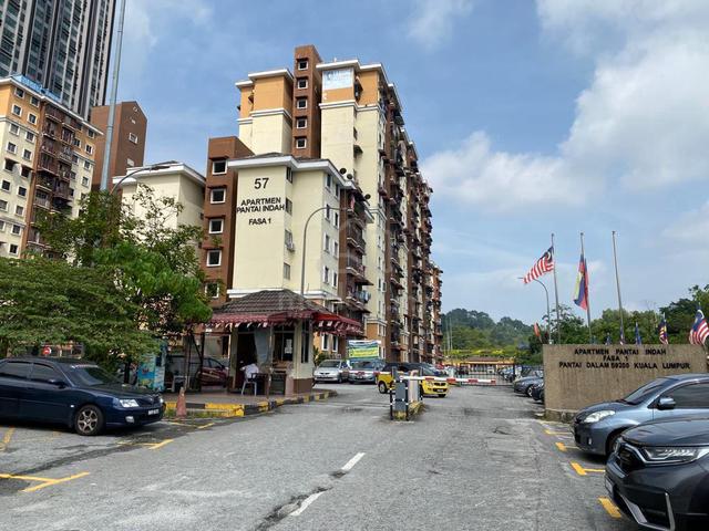 Bilik Single Perempuan Apartment Pantai Indah Fasa 1 1