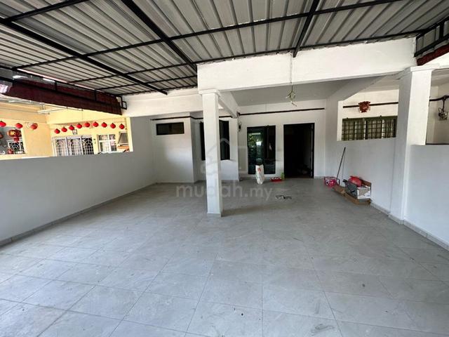 atu Berendam @ Single Storey Terrace House for Sale. 1