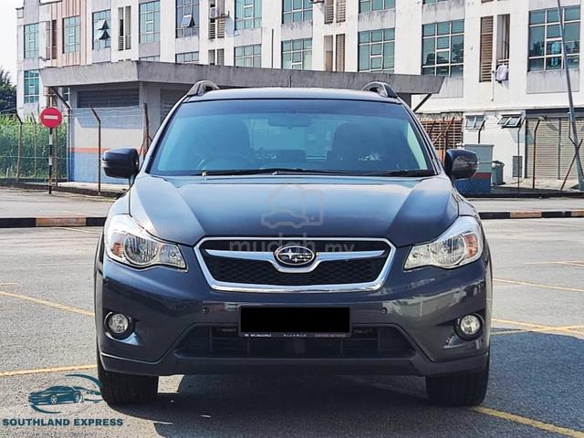 2015 Subaru XV 2.0 SPORT (A) - 2