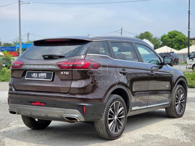 2020 Proton X70 1.8 PREMIUM X (A)SunRoof/PowerBoot - 4