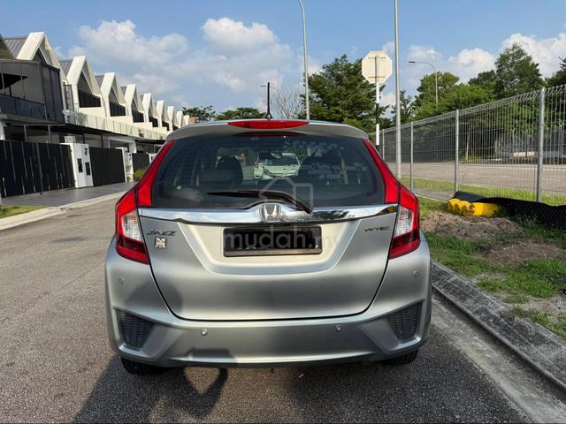 2016 Honda JAZZ 1.5 V MY2014 (A) - 4