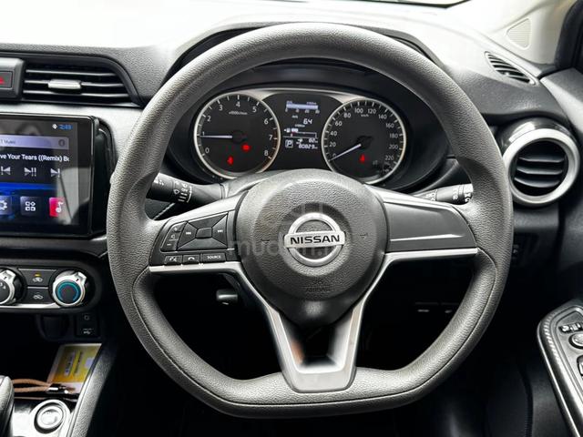 2021 Nissan ALMERA 1.0 VLT FSR LOW MILEAGE TIPTOP - 5