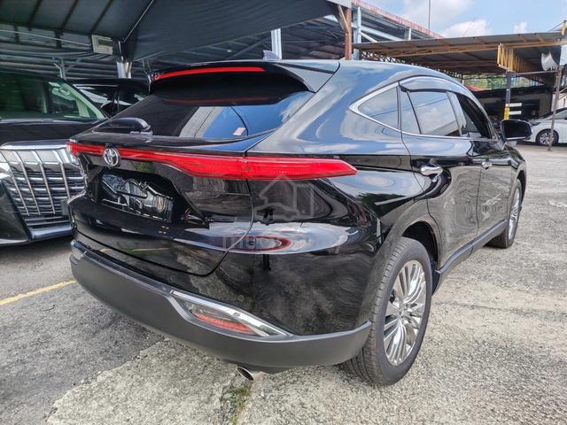 2024 Toyota HARRIER 2.0 Z UNREG,HIGHSPEC,NEW METER - 3