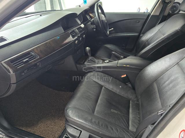 2005 Bmw 525i 2.5 (CBU) (A) Cash Sales inly - 4