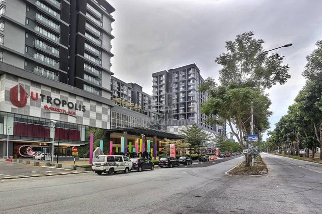 Utropolis Suites 2 1