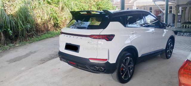 2026 Proton X50 1.5 FLAGSHIP MY24 RC FACELIFT (A) - 2