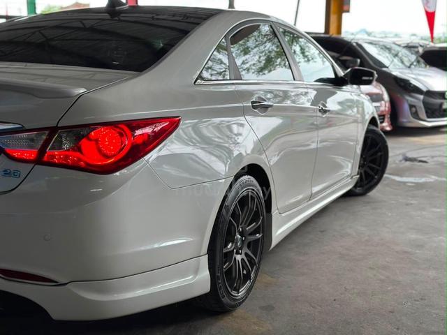 2012 Hyundai SONATA 2.0 EXECUTIVE PLUS YF (A) - 4