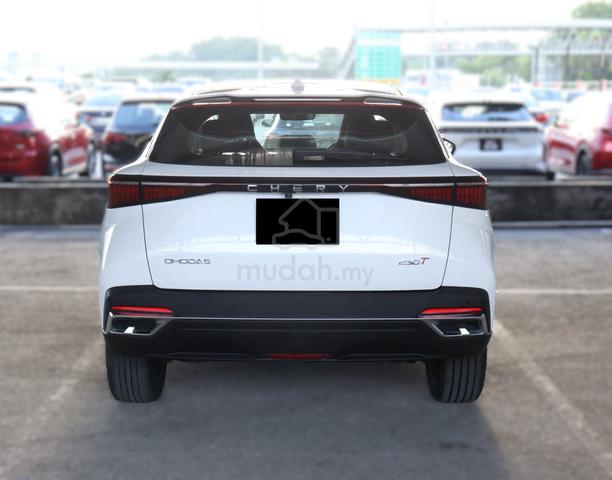 2023 Chery OMODA 5H 1.5T Service Record/Low Mile - 3