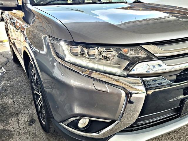 2017 Mitsubishi OUTLANDER 2.4 (A) TIP TOP - 3
