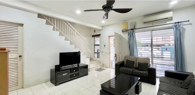 for Sale - Setia Indah 11 @ Setia Alam 🚨 💥Double Storey 1