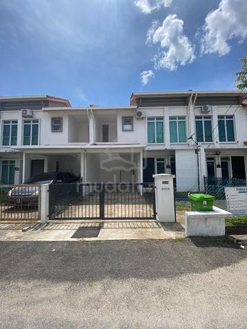 Teres Dua tingkat balok perdana(unit owner jadikan homestay) 1