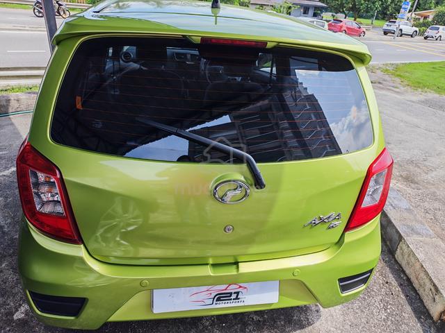 2015 Perodua AXIA 1.0 G (A) - 5