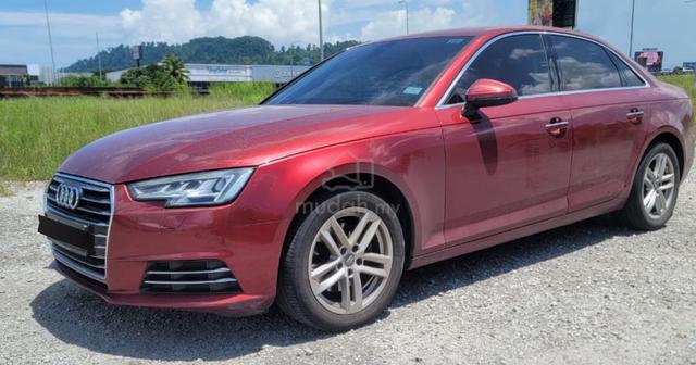 2017/18 AUDI A4 2.0 TFSI - Good Condition - 2