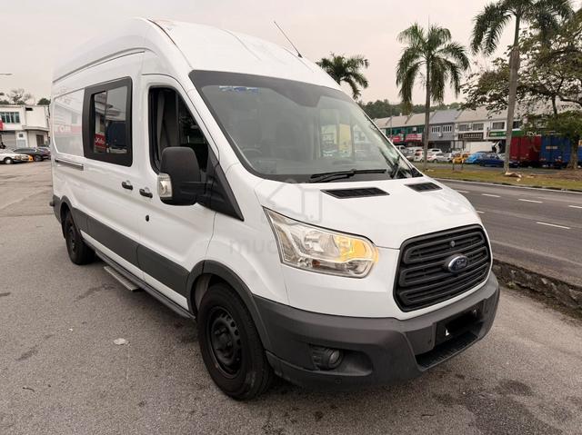 2017 Ford TRANSIT 2.2 (M) - 1