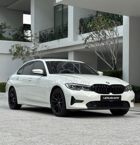 2020 Bmw 320I 2.0 G20 (A) 85K KM MILEAGE - 1