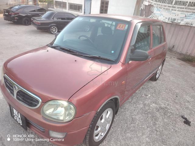 2002 Perodua KELISA 1.0 GX (M) - 3