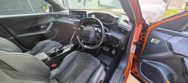 2022 Peugeot 2008-ev GT (A) - 4
