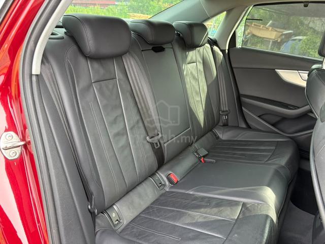 2017 Audi A4 2.0 TFSI B9 (A) - 2