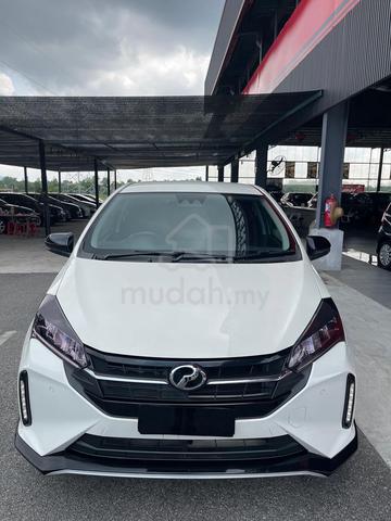 2024 Perodua MYVI 1.5 H FL (A)1-3 YEARS WARRANTY - 2