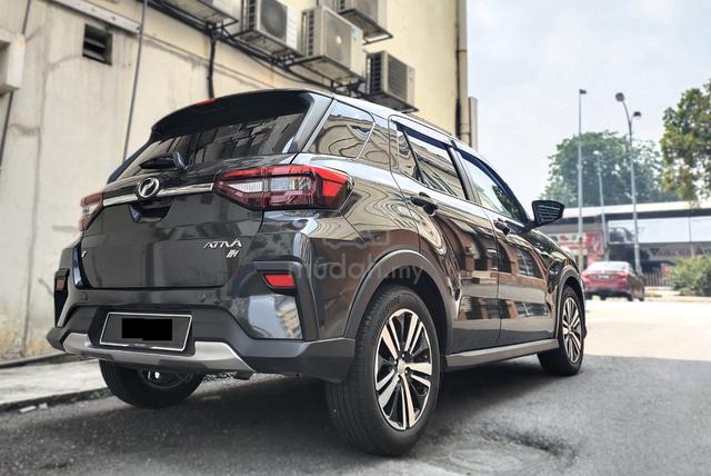 2023 Perodua ATIVA 1.0 H (A) ⭐ LIKE NEW CONDITION - 2