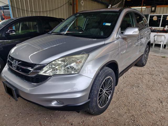 2013 Honda CR-V 2.0 i-VTEC (A) Premium siap OTR - 1